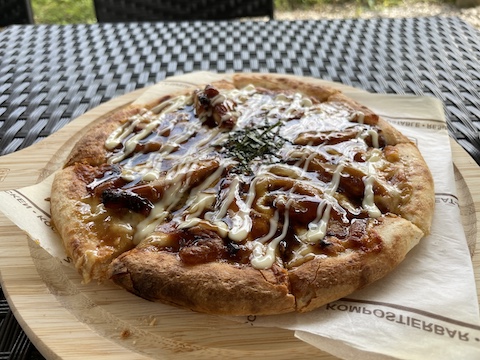 きよとうカフェの風景