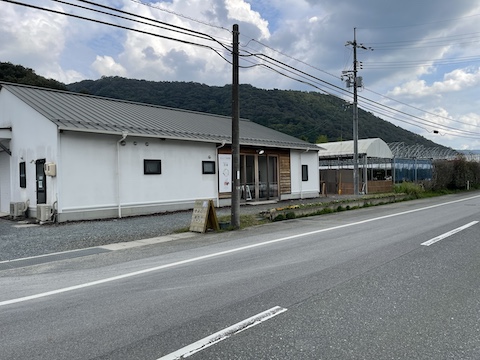 きよとうカフェの風景