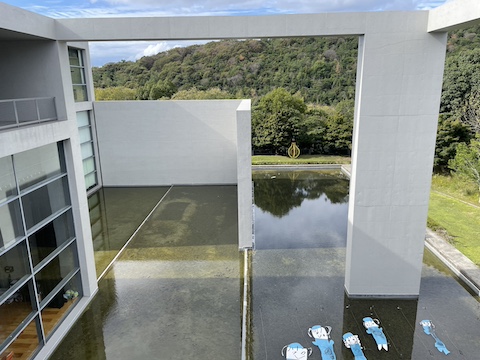 兵庫県立こどもの館の風景