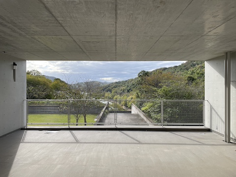 兵庫県立こどもの館の風景