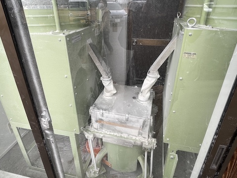 備前福岡 一文字うどんの風景