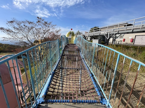 道の駅 ふれあいパークみのの風景
