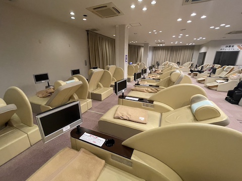 道の駅 ふれあいパークみのの風景