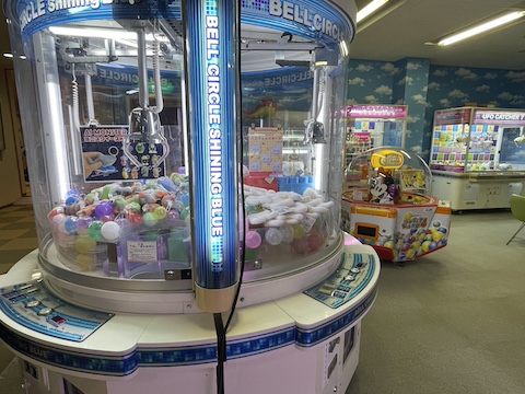 道の駅 ふれあいパークみのの風景