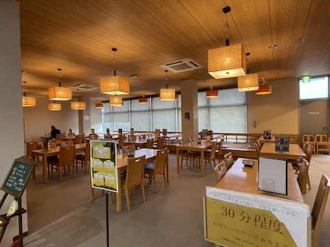 道の駅 ふれあいパークみのの風景