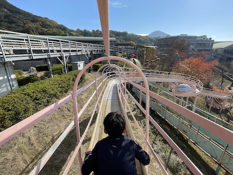 道の駅 ふれあいパークみのの風景
