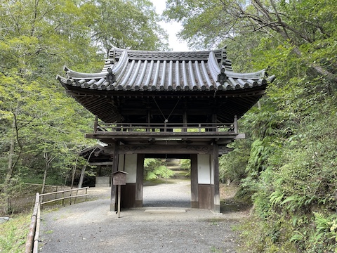 神勝寺の風景