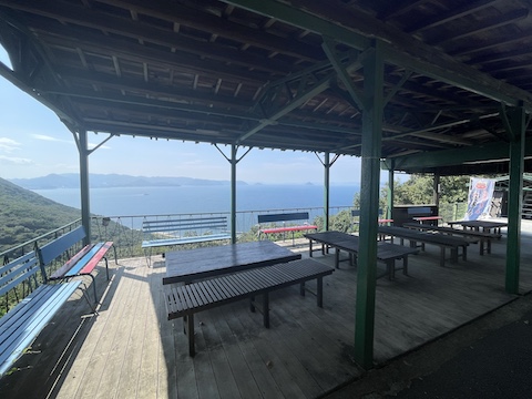 鬼ヶ島大洞窟の風景