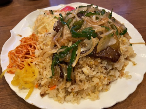 カフェ・ド ・ムッシュ 姫路店の風景