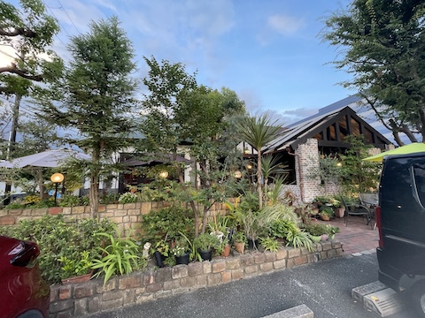 カフェ・ド ・ムッシュ 姫路店の風景