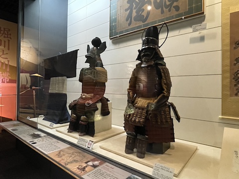 北九州市立いのちのたび博物館の風景