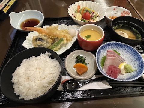 宗像王丸・天然温泉 やまつばさの風景