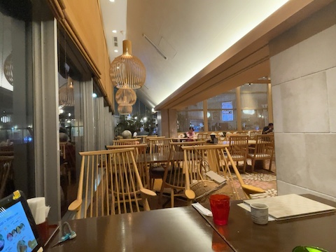 宗像王丸・天然温泉 やまつばさの風景