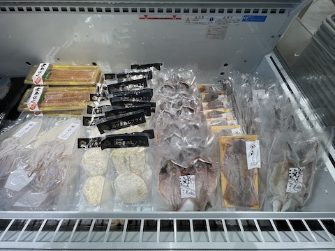 壇之浦パーキングエリアの風景