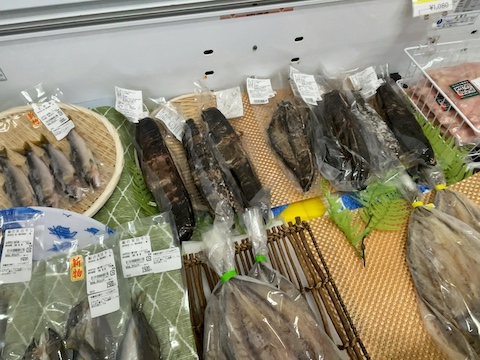 安芸しらす食堂 本店の風景