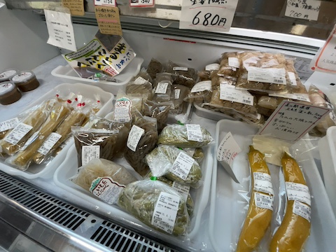 道の駅 キラメッセ室戸の風景