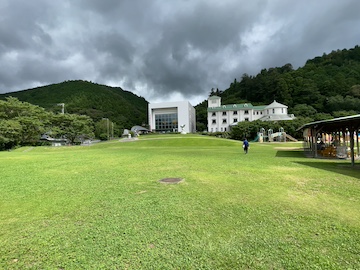 道の駅 美良布の風景