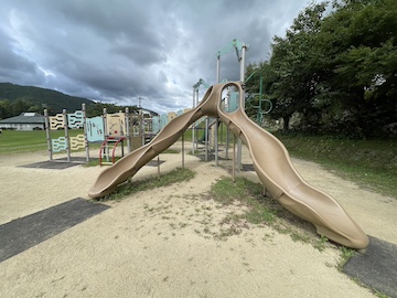 道の駅 美良布の風景