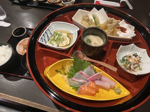 すずらんの湯の風景