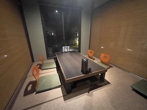 すずらんの湯の風景