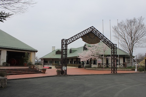 まきばの館の風景